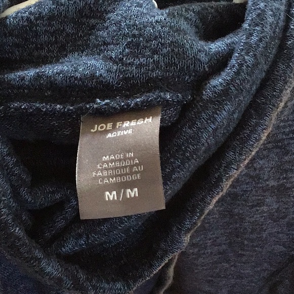 Joe Fresh tube neck sweater - Picture 4 of 4